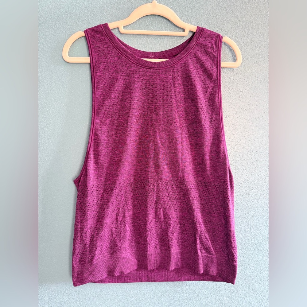 Lululemon Breeze By tank
